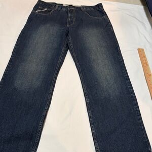Paco Jean Company Men's Blue Jeans 36x32